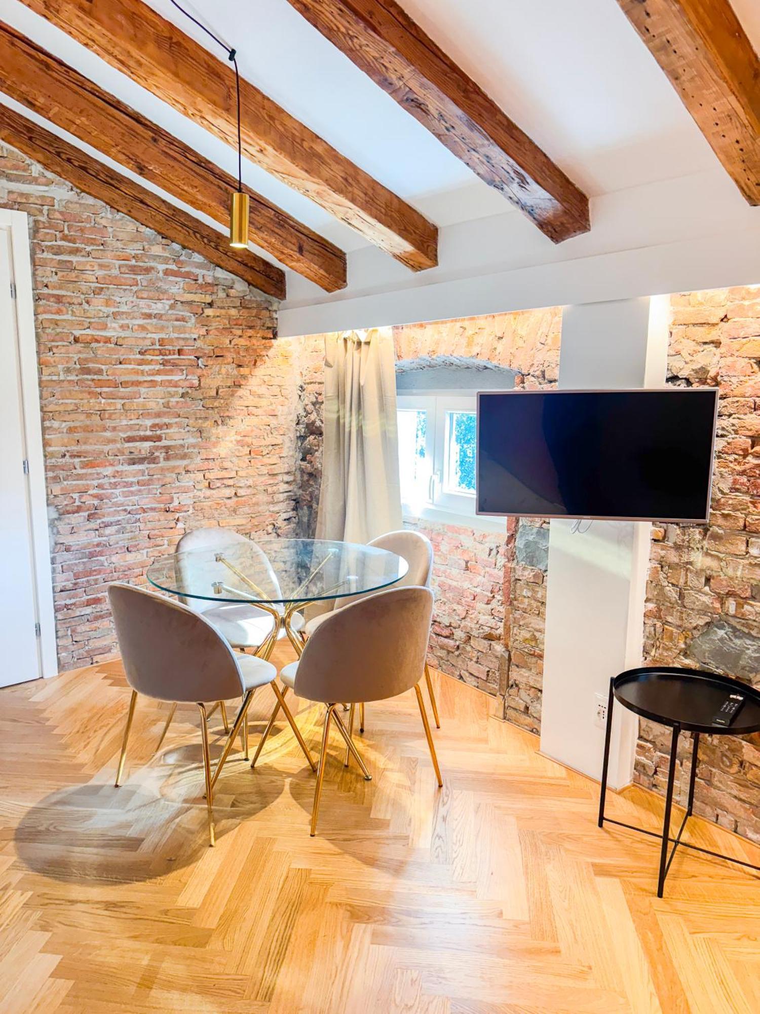 Trieste Boulevard Apartments Exterior foto