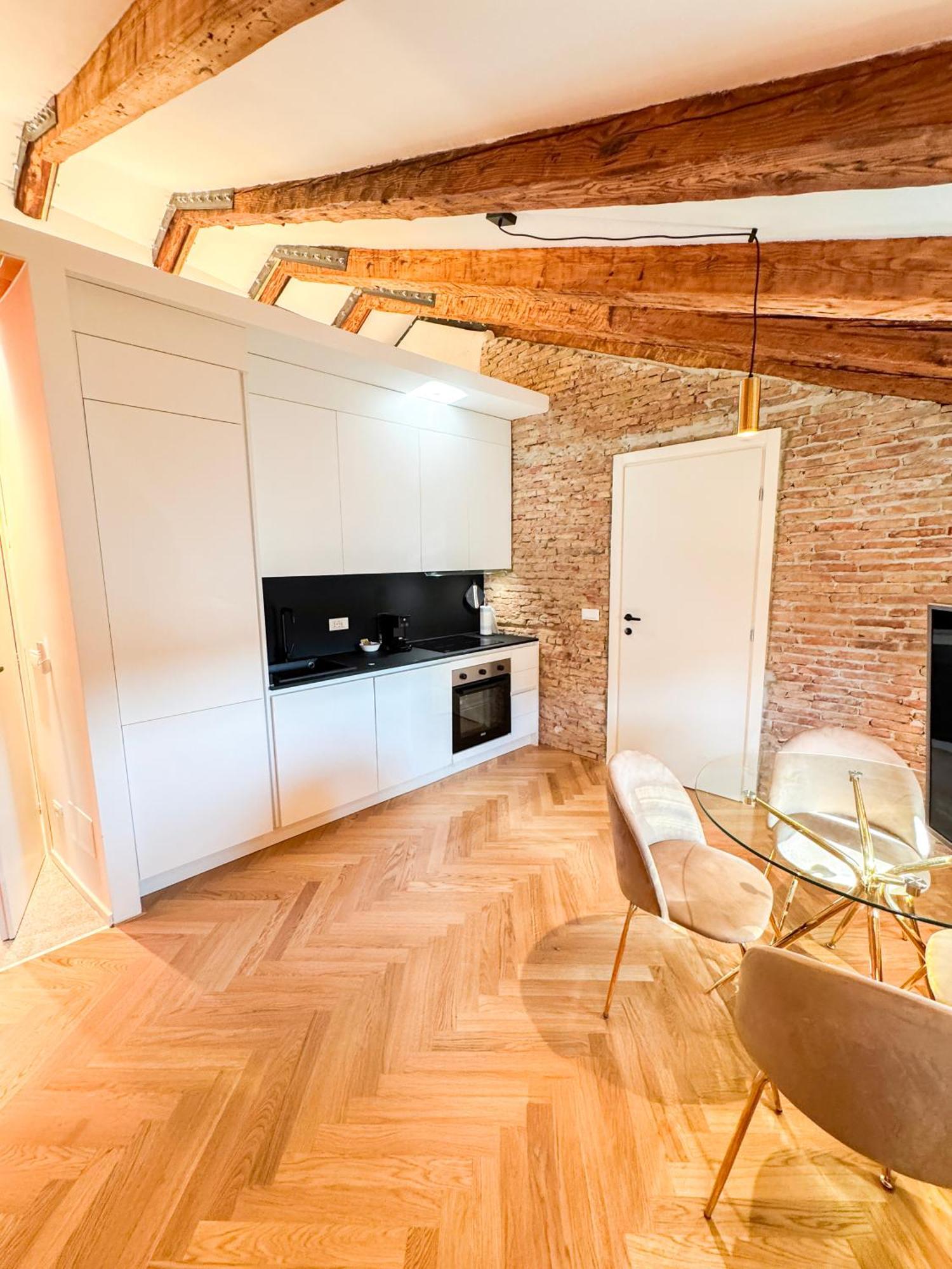 Trieste Boulevard Apartments Exterior foto