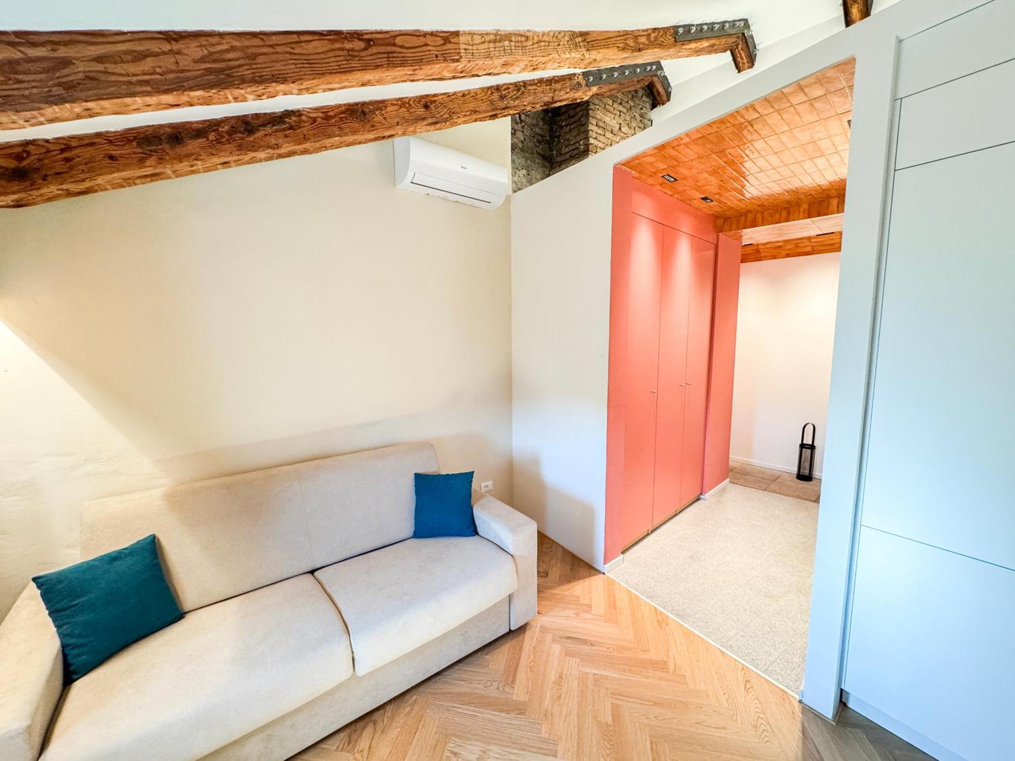 Trieste Boulevard Apartments Exterior foto