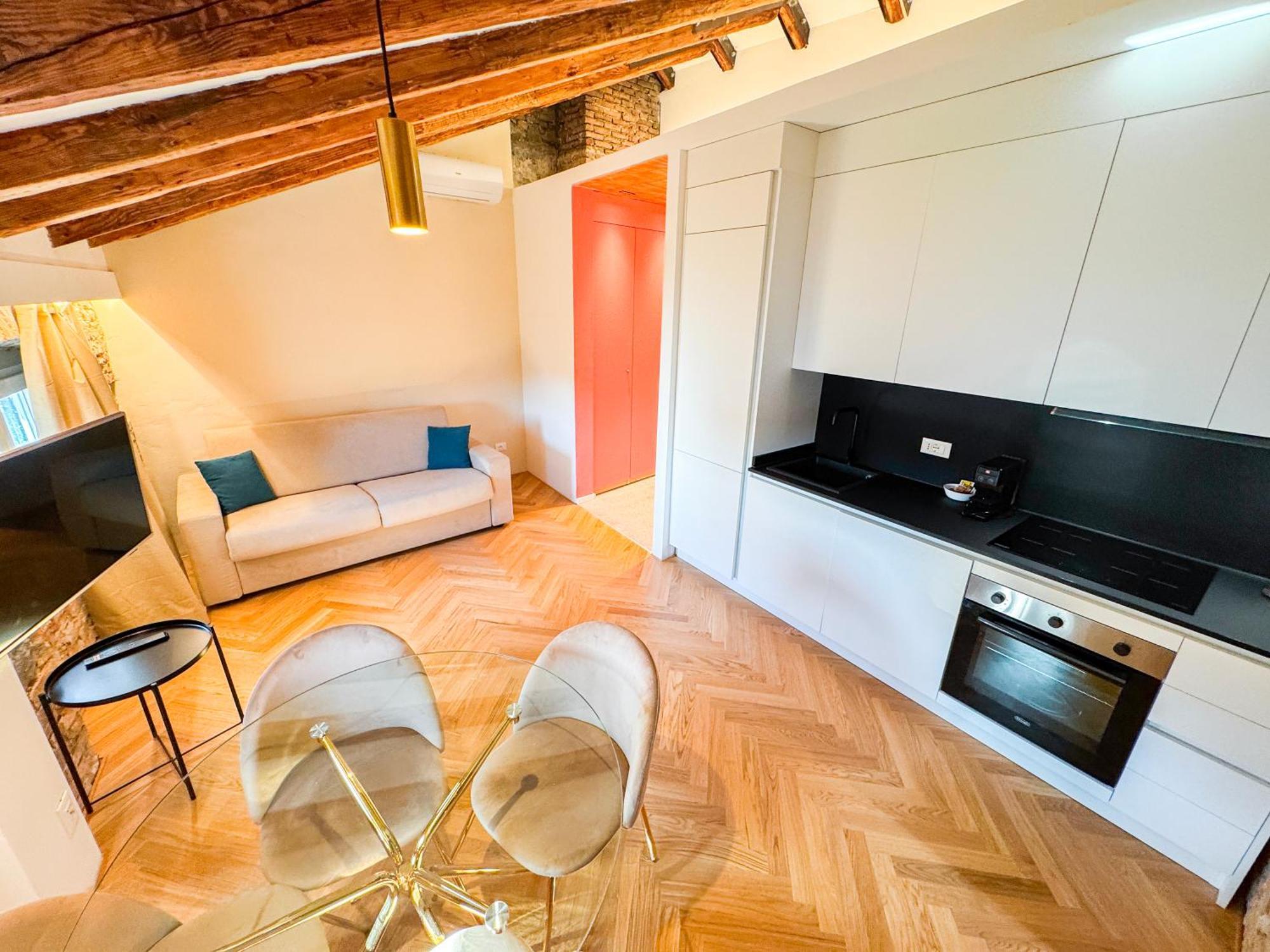Trieste Boulevard Apartments Exterior foto