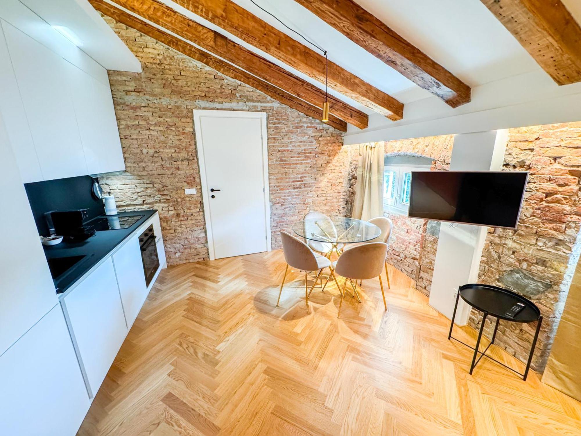 Trieste Boulevard Apartments Exterior foto